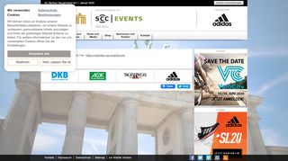 
                            8. Login ::: SCC | EVENTS - Berliner Neujahrslauf