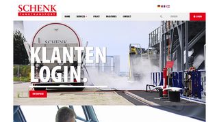 
                            11. Login - Schenk Tanktransport