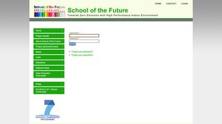 
                            5. Login - School of the Future