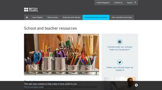 
                            3. Login - Schools Online - British Council