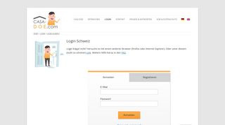 
                            4. Login SchweizLogin Switzerland | casa-doe.com