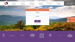 
                            6. Login - Second Nature Parent Portal