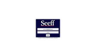 
                            2. Login - Seeff Admin