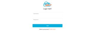 
                            2. Login Sekarang - PrintGila