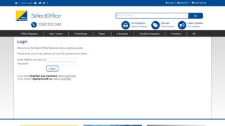 
                            12. Login - Select Office National