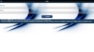 
                            5. Login - Senac PR