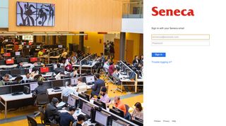 
                            9. Login - Seneca College