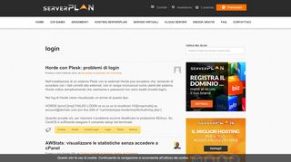 
                            8. login | Serverplan Blog