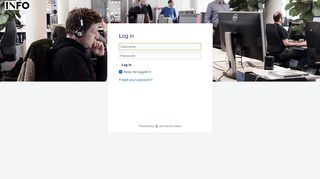 
                            3. Login - Service Desk - JIRA - Info.nl