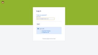 
                            7. Login - Service Desk - کافه بازار