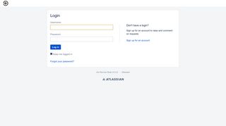 
                            1. Login - Service Desk - Troi JIRA