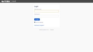 
                            2. Login - Servicedesk