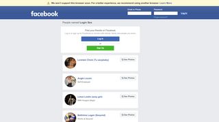 
                            1. Login Sex Profiles | Facebook