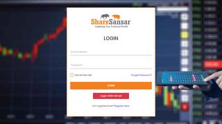 
                            1. Login - || ShareSansar ||