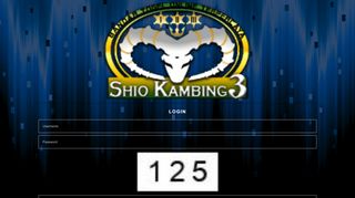 
                            7. LogIn - ShioKambing3 | Agen Judi Togel Online ...