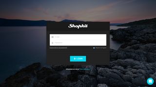 
                            12. Login | Shopkit - ISKA