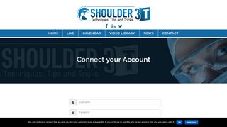 
                            8. Login - Shoulder 3T