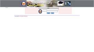 
                            1. Login Siakad UHO - Sistem Informasi Akademik Online Universitas ...