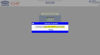 
                            5. Login SICON