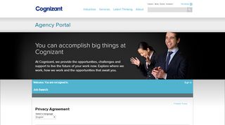 
                            10. Login - Sign in to Cognizant