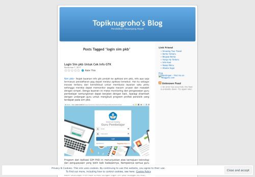 
                            5. login sim pkb | Topiknugroho's Blog