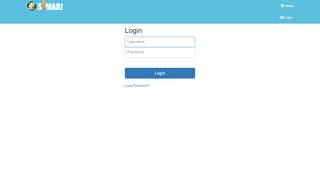 
                            3. Login - SIMARI