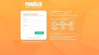 
                            2. Login SISFIES - Pravaler