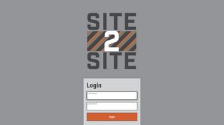 
                            1. Login - Site2Site