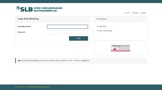 
                            9. Login SLB eBanking