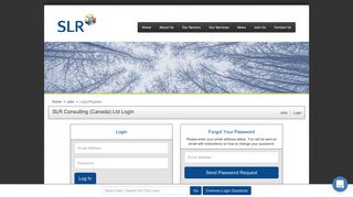 
                            10. Login - SLR Consulting (Canada) - ApplicantPro