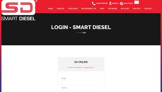 
                            1. Login - Smart Diesel