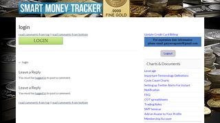 
                            9. login – Smart Money Tracker Premium
