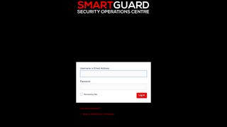 
                            3. Login - SmartGuard Technology