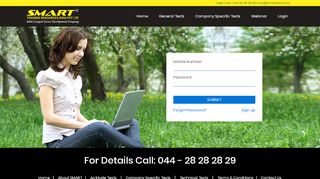 
                            11. Login - Smartians | SMART Training Resources