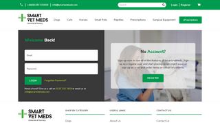 
                            9. Login | SmartVetMeds