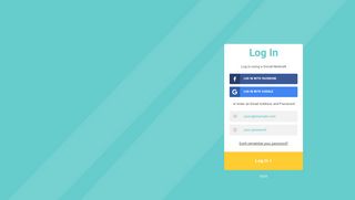 
                            9. Login - Snappy Kraken