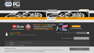 
                            1. Login Sniffer - VCDS Software & Hardware - Das deutsche VCDS Forum