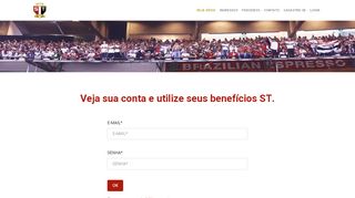 
                            1. Login - Sócio Torcedor – SPFC