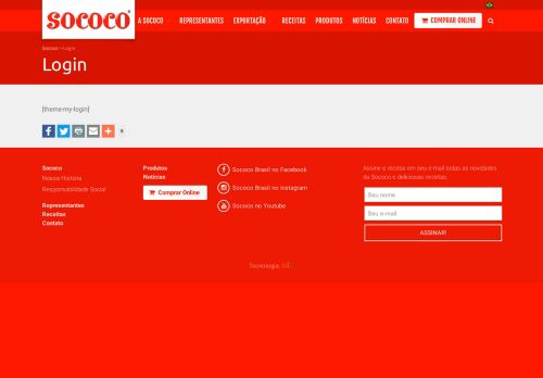 
                            4. Login – Sococo