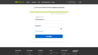 
                            1. Login - Sofatutor