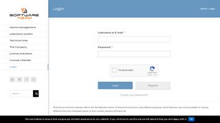 
                            5. Login - Software Team