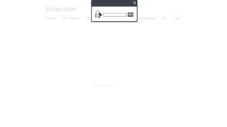 
                            5. Login | solarone