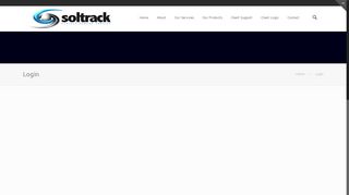 
                            3. Login | Soltrack