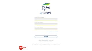 
                            4. Login | Sou Log | Portal Ticket Log