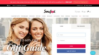 
                            1. login - Soufeel