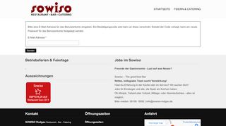 
                            5. Login - sowiso-rodgau.de