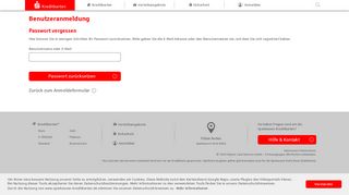 
                            2. Login - sparkassen-kreditkarten.de