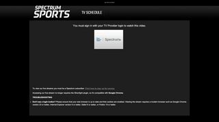 
                            10. login - Spectrum Sports