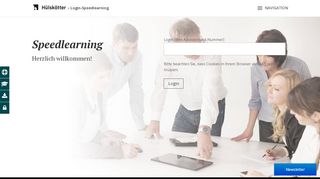 
                            10. Login-Speedlearning - Hülskötter - Die Kanzleiexperten