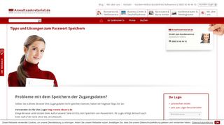 
                            2. Login speichern | Probleme beim Passwort speichern? Tipps ...